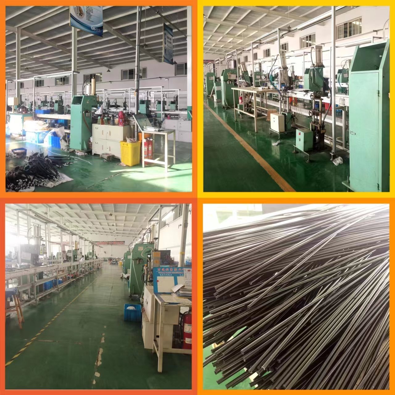 Quality Upgrade Auto Parts Car Cable OEM Wholesale Factory Hand Brake Cable Manufacturer for toyota OEM 46430-35450