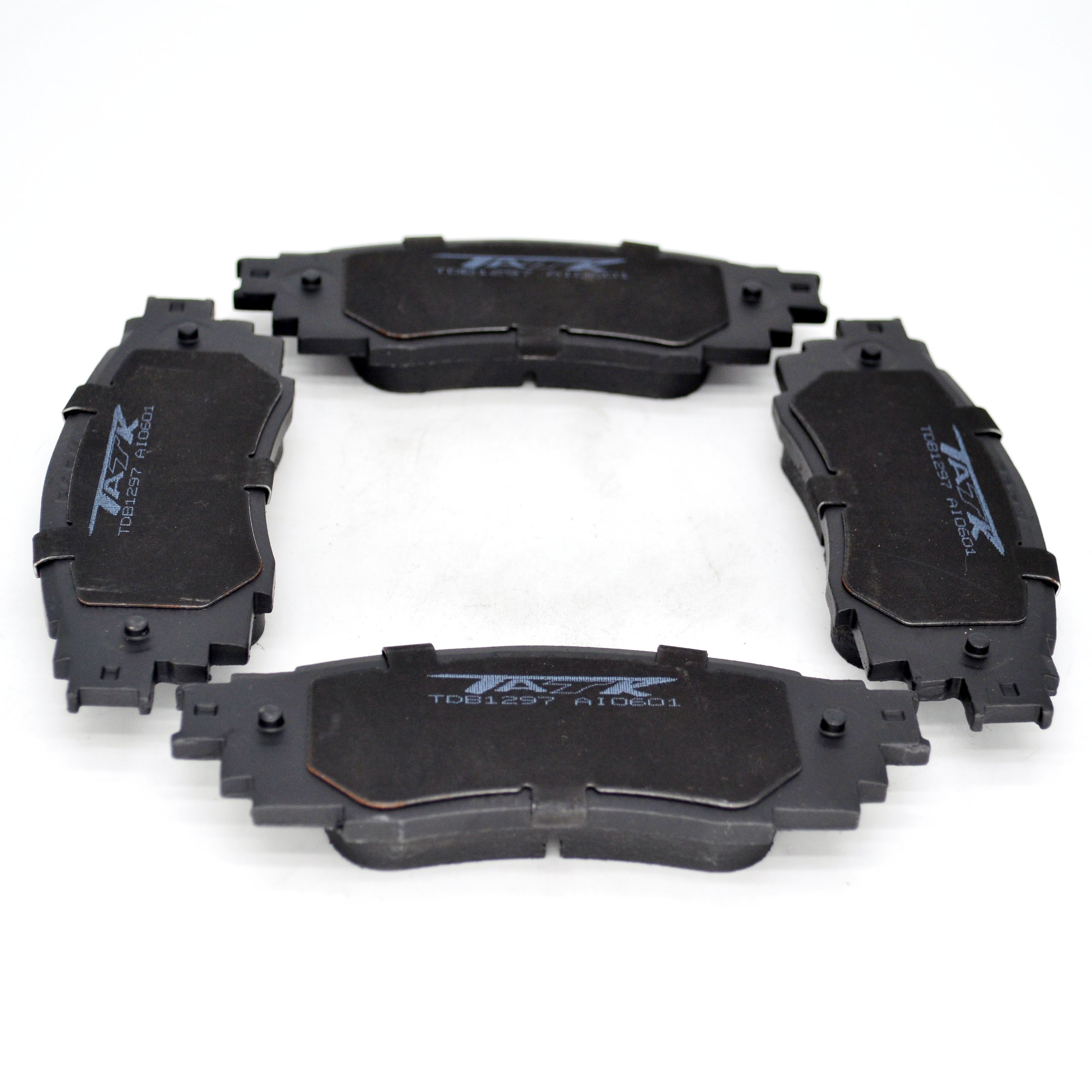 TATK Auto Brake Pads for TOYOTA Camry 2017 2020 2021 OEM Wholesale Rear Ceramic No Dust Disc Brake Pads 04466-06230 1297 D1879