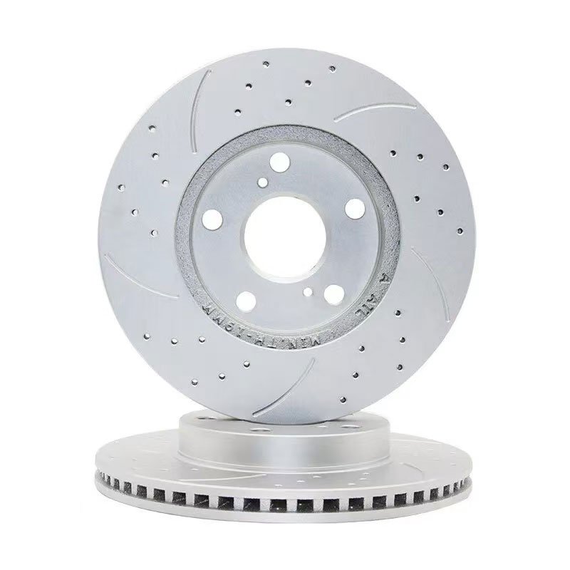 Auto Parts Factory Price Wholesale Car Brake Discs for Subaru Pleo PlusTraviq Legacy 26300-AE070 26310-AA050 26700-AJ010