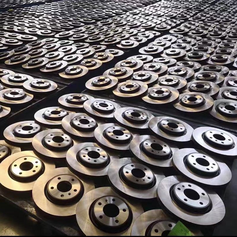 Auto Parts Factory Price Wholesale Car Brake Discs for Subaru Pleo PlusTraviq Legacy 26300-AE070 26310-AA050 26700-AJ010