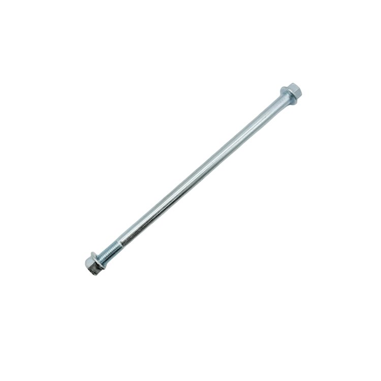 Wholesale of Brazilian Off-road Motorcycle GL/CGL Drum Brake Front Wheel Axle by Manufacturer
