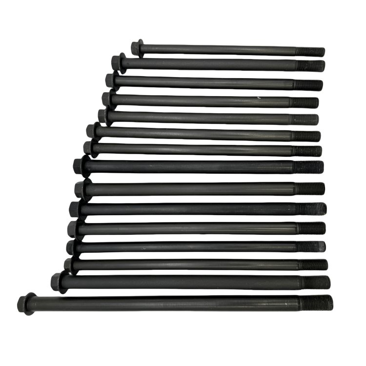 Wholesale of Brazilian Off-road Motorcycle GL/CGL Drum Brake Front Wheel Axle by Manufacturer