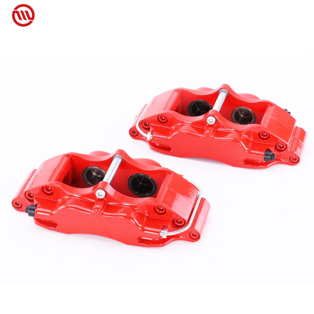 China Manufacturer Forged 4 Piston Brake Caliper Big Brake for CP 5200 Racing 330*28MM Rotor Disc Kit for 17 Inch Wheel