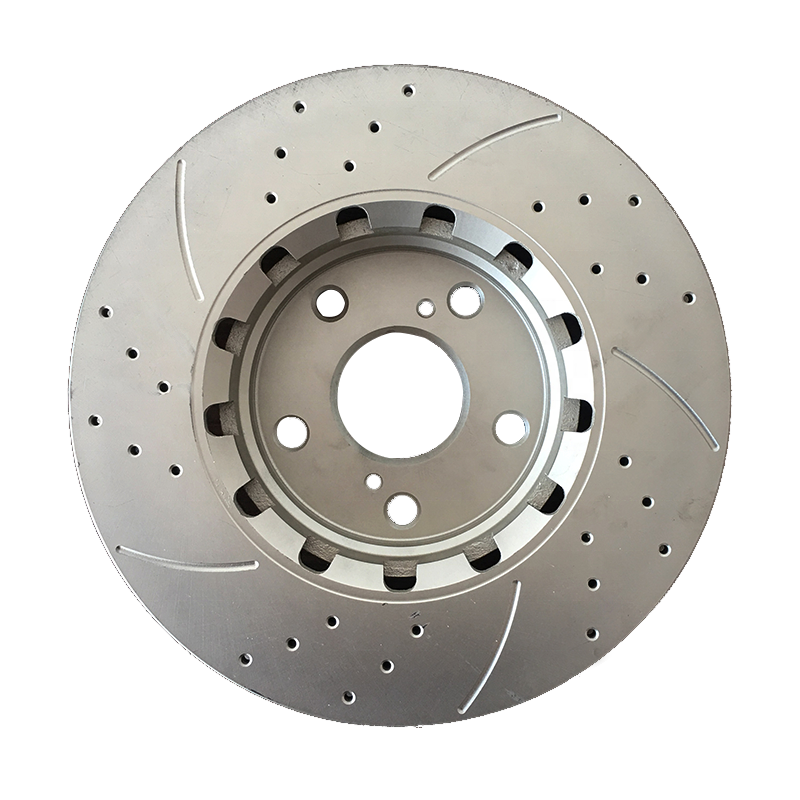 OEM Standard Size and Steel TH250/G3000 Material Disc Brake for toyota Alphard