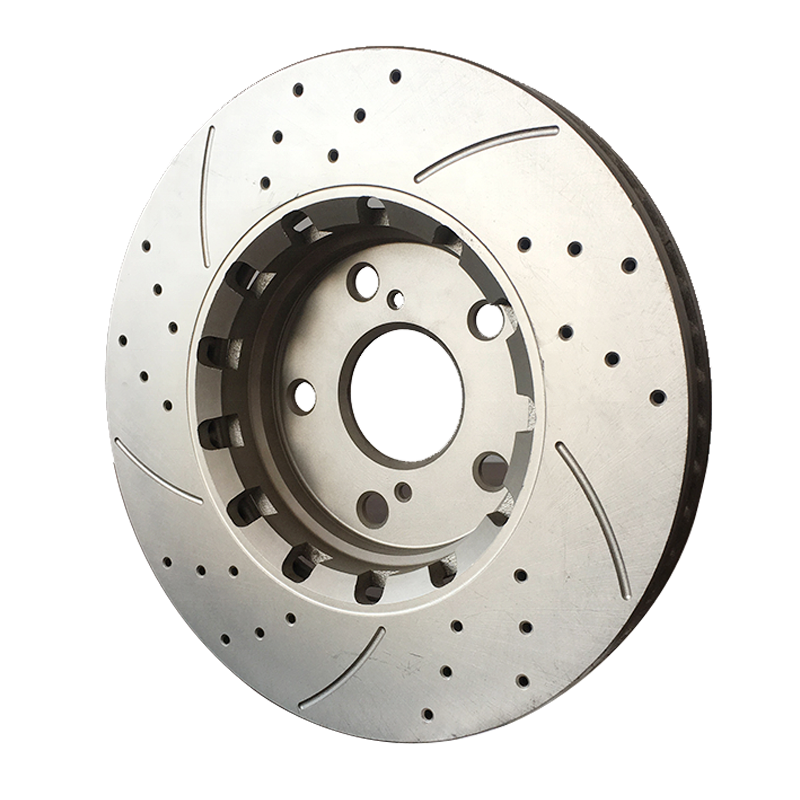 OEM Standard Size and Steel TH250/G3000 Material Disc Brake for toyota Alphard