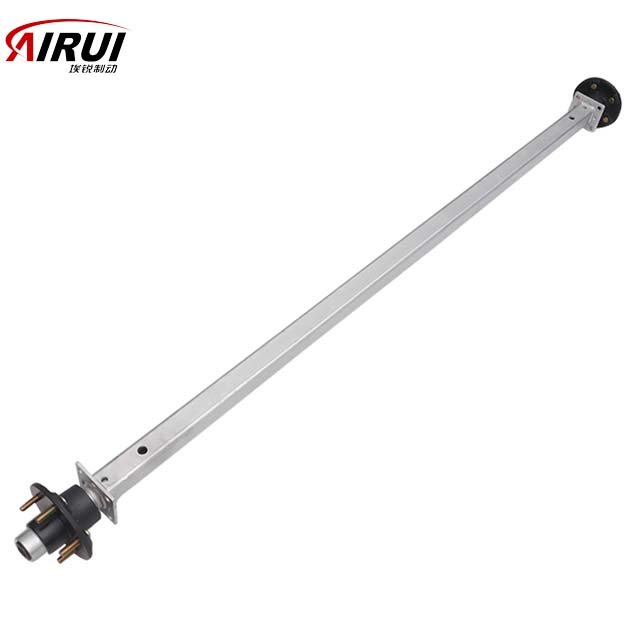 Factory Direct Supply 3500 / 5200 / 6000 LBS 7000 LBS Light Duty Hub Trailer Axle Without Brake