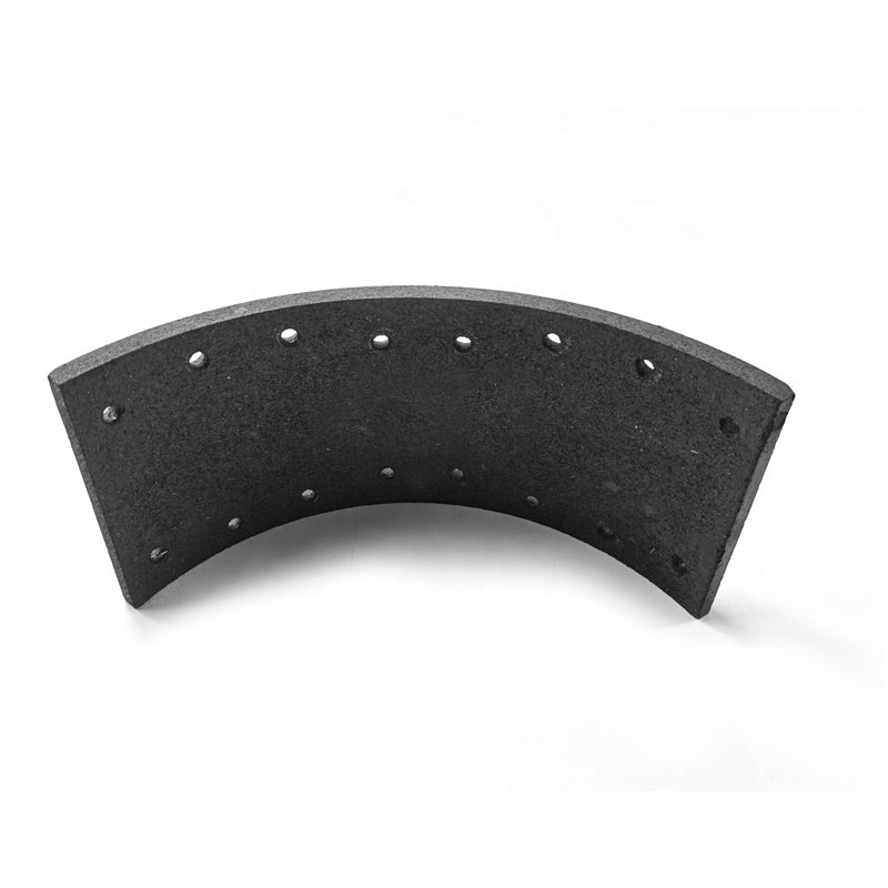 5475 Non-asbestos Truck Brake Lining for ISUZU NQR 4.3