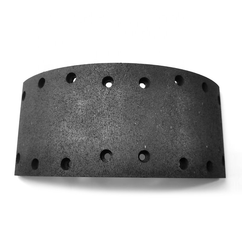 5475 Non-asbestos Truck Brake Lining for ISUZU NQR 4.3