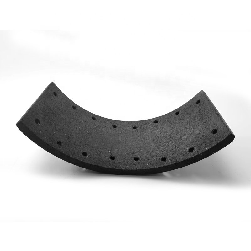 5475 Non-asbestos Truck Brake Lining for ISUZU NQR 4.3