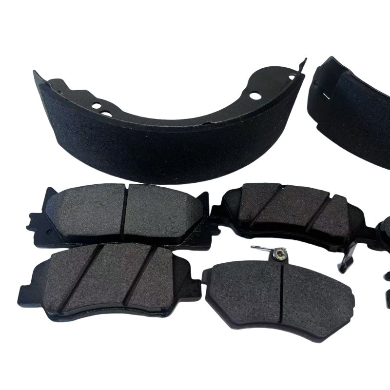 High Performance Pastillas De Freno Ceramic Brake Pad for Changan Car Brake Pads for Mazda Brake Pads