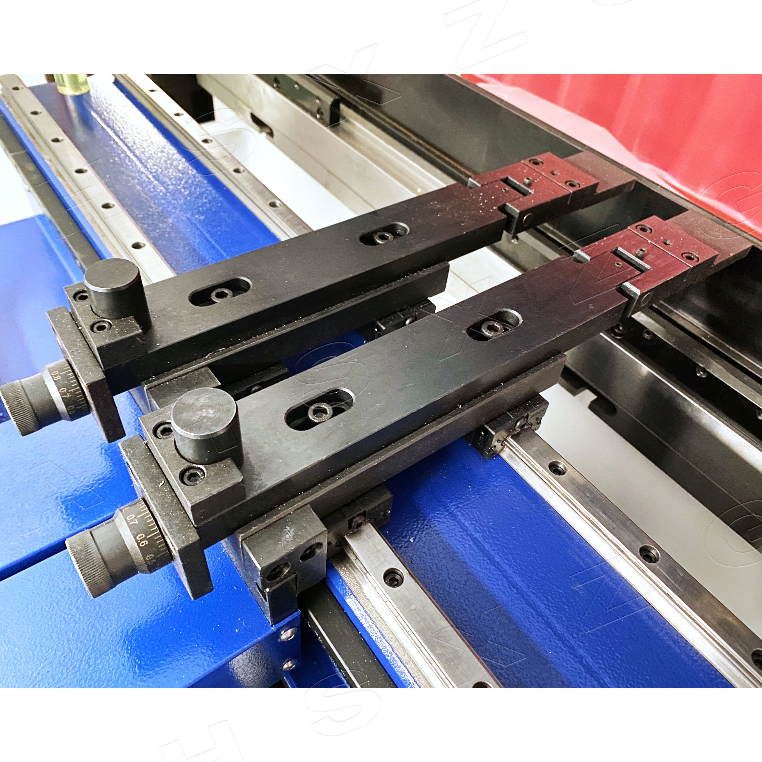 SANXIN Factory Price Cnc Press Brake 1050mm Mini Full Electric Press Brake Small Bending Machine Servo Single Cylinder Bender