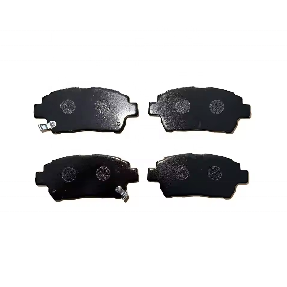 China Factory Auto Parts Front Rear Brake Pads for BYD Seal OEM EKEA-3501500