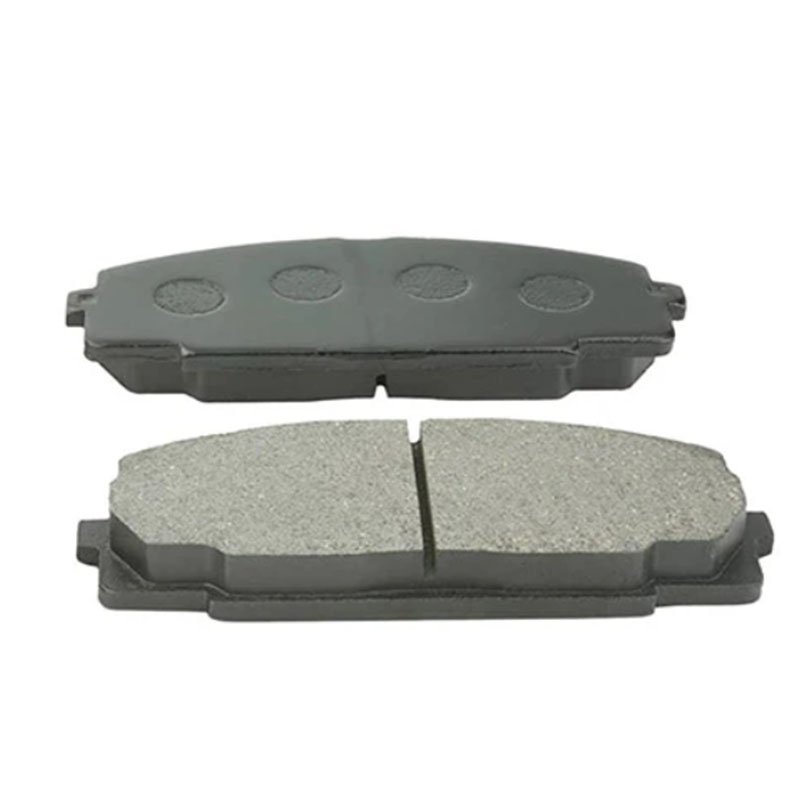 For Toyota Ceramic Brake Pads Friction Pads Manufacturers Direct Sales 04465-26020 Factory