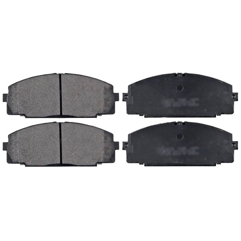 For Toyota Ceramic Brake Pads Friction Pads Manufacturers Direct Sales 04465-26020 Factory