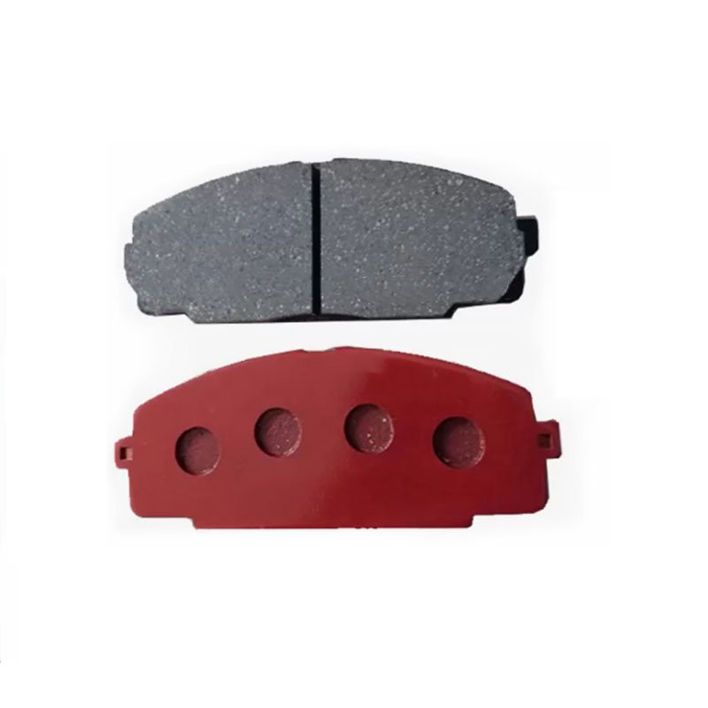 For Toyota Ceramic Brake Pads Friction Pads Manufacturers Direct Sales 04465-26020 Factory