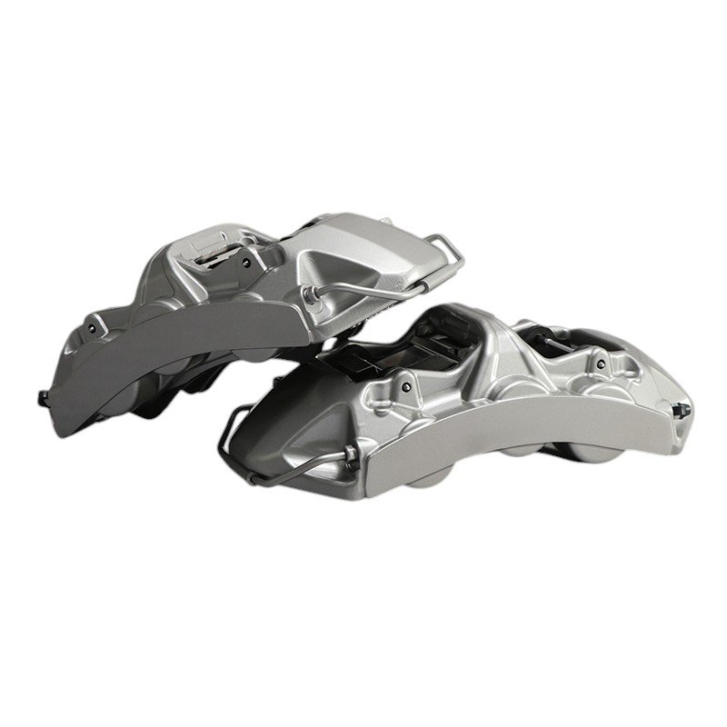 Big Brake Caliper Kits Auto Brake Systems Disc Rotor Pads Line Set for Subaru WRX STI FORESTER XV