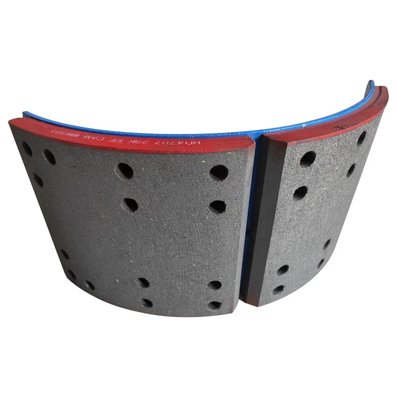 4707 4709 4711 4720 Heavy Duty Drum Truck Parts Hardware Kit Spare Parts Custom Semi Trailer Truck Brake Shoe Kits