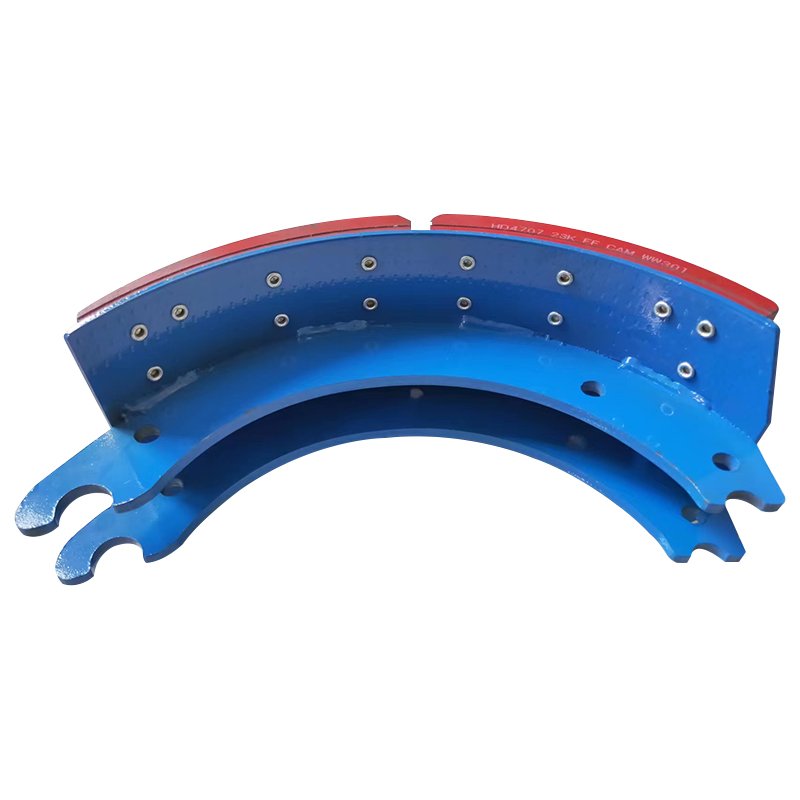 4707 4709 4711 4720 Heavy Duty Drum Truck Parts Hardware Kit Spare Parts Custom Semi Trailer Truck Brake Shoe Kits