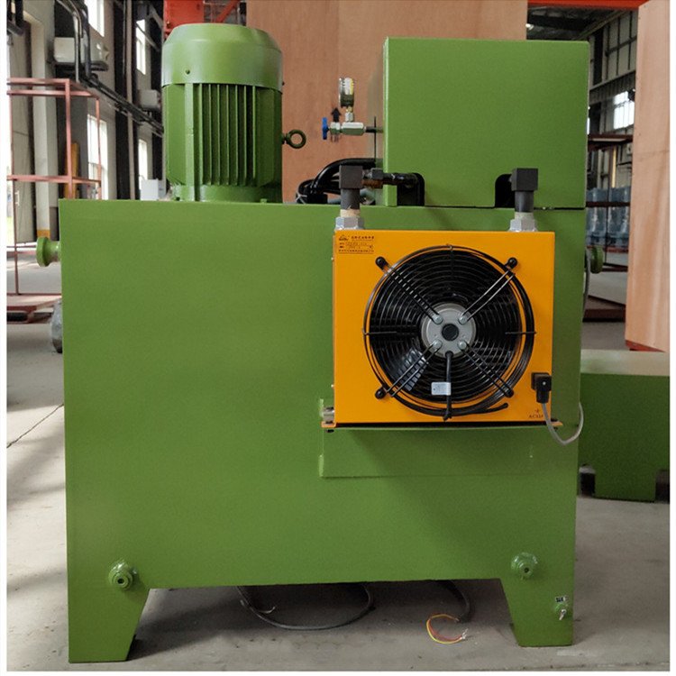 Track Chain Hydraulic Rivet Machine