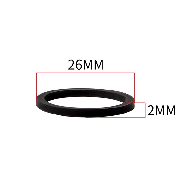 MUQZI Bicycle Disc Brake Caliper Sealing Ring O-Ring Mountain Road Bike