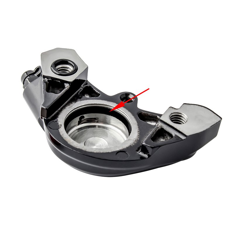 MUQZI Bicycle Disc Brake Caliper Sealing Ring O-Ring Mountain Road Bike