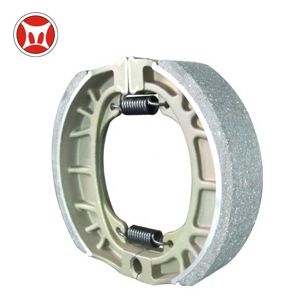 Asbestos Free CG125 Motorcycle Brake Spare Parts