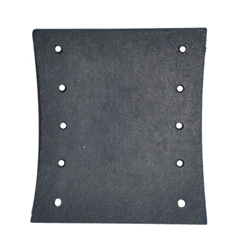 WVA19032 1057301200 Wholesale Factory Price BC36/1 High-quality Semi Truck Parts Brake Linings 19032 Brake Lining
