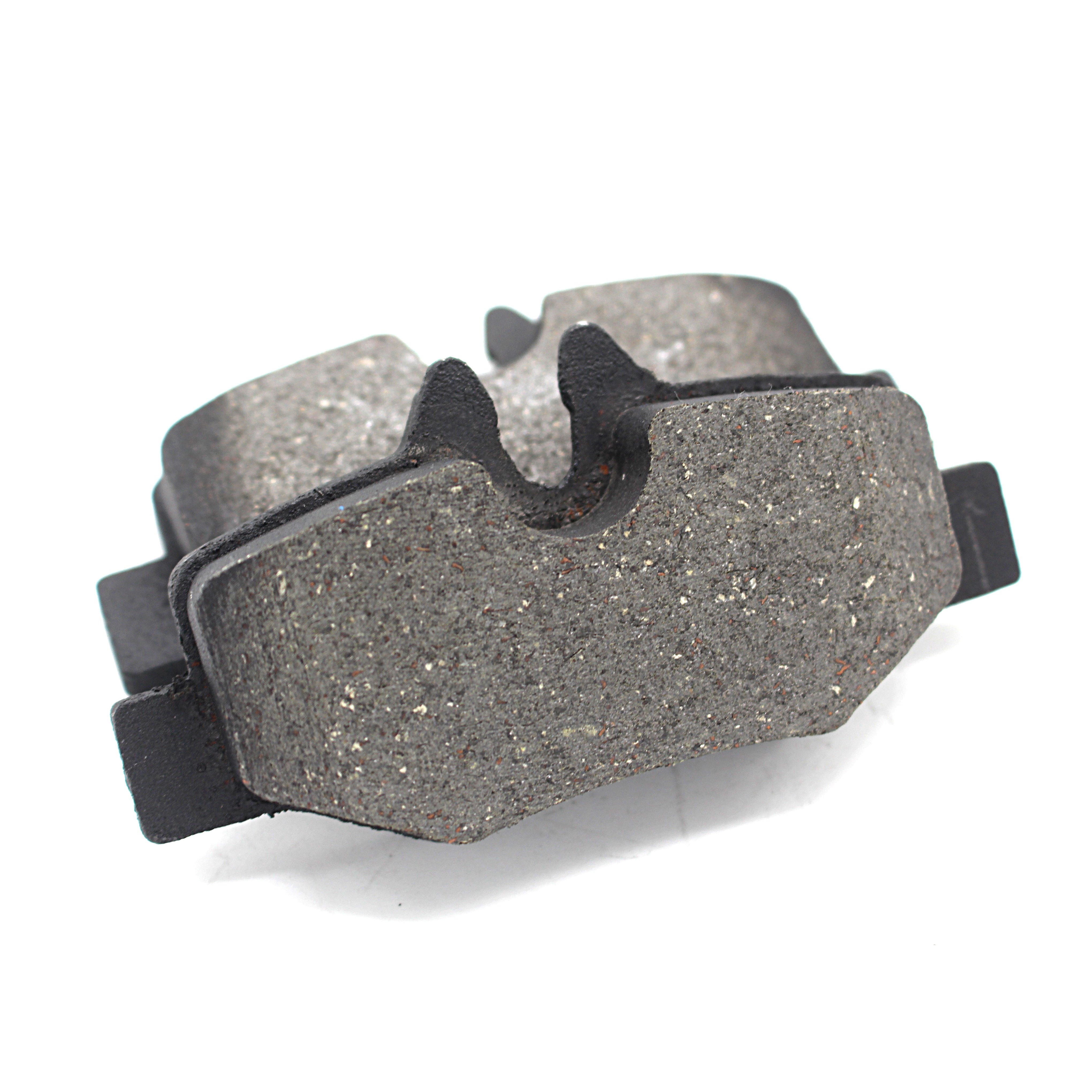 Wholesale Auto Brake Part Accessories Factory D1615 0004216210/0064204420 GDB1601 for MERCEDES-BENZ Vito Ceramic Rear Brake Pad