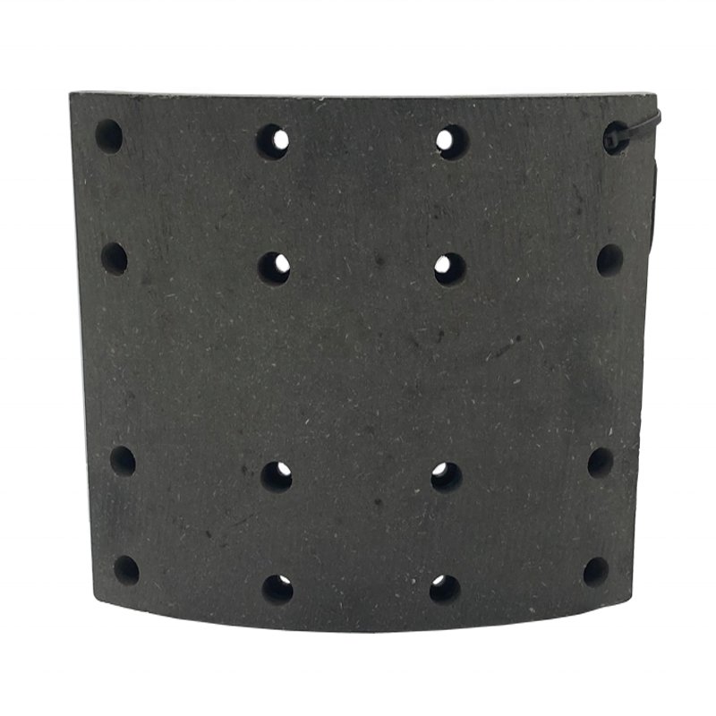 China Manufacturer Brake Block Lining Factory Price Brake Pads 4515 19932 Auto Parts for SCANIA Duty Truck Brake System