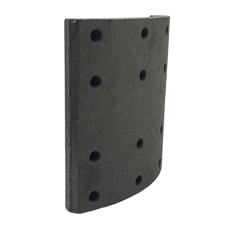 China Manufacturer Brake Block Lining Factory Price Brake Pads 4515 19932 Auto Parts for SCANIA Duty Truck Brake System