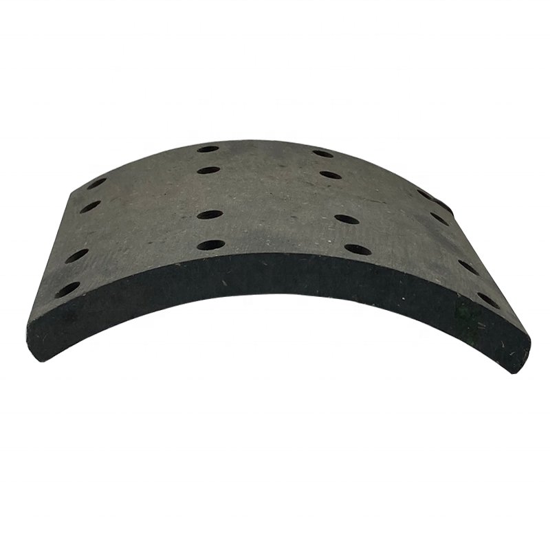 China Manufacturer Brake Block Lining Factory Price Brake Pads 4515 19932 Auto Parts for SCANIA Duty Truck Brake System