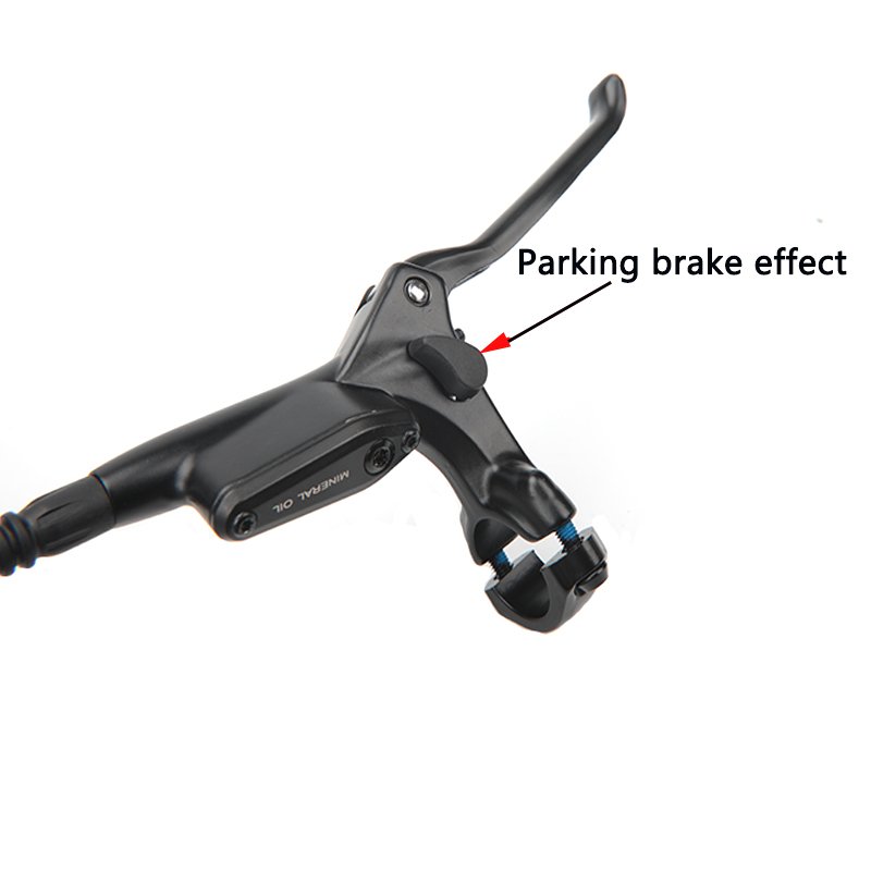 MODIAN Cargo Bicycle Hydraulic Brake Tricycle Hydraulic Disc Brake Cycle Hydraulic Brake