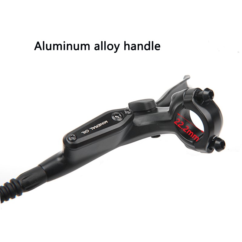 MODIAN Cargo Bicycle Hydraulic Brake Tricycle Hydraulic Disc Brake Cycle Hydraulic Brake