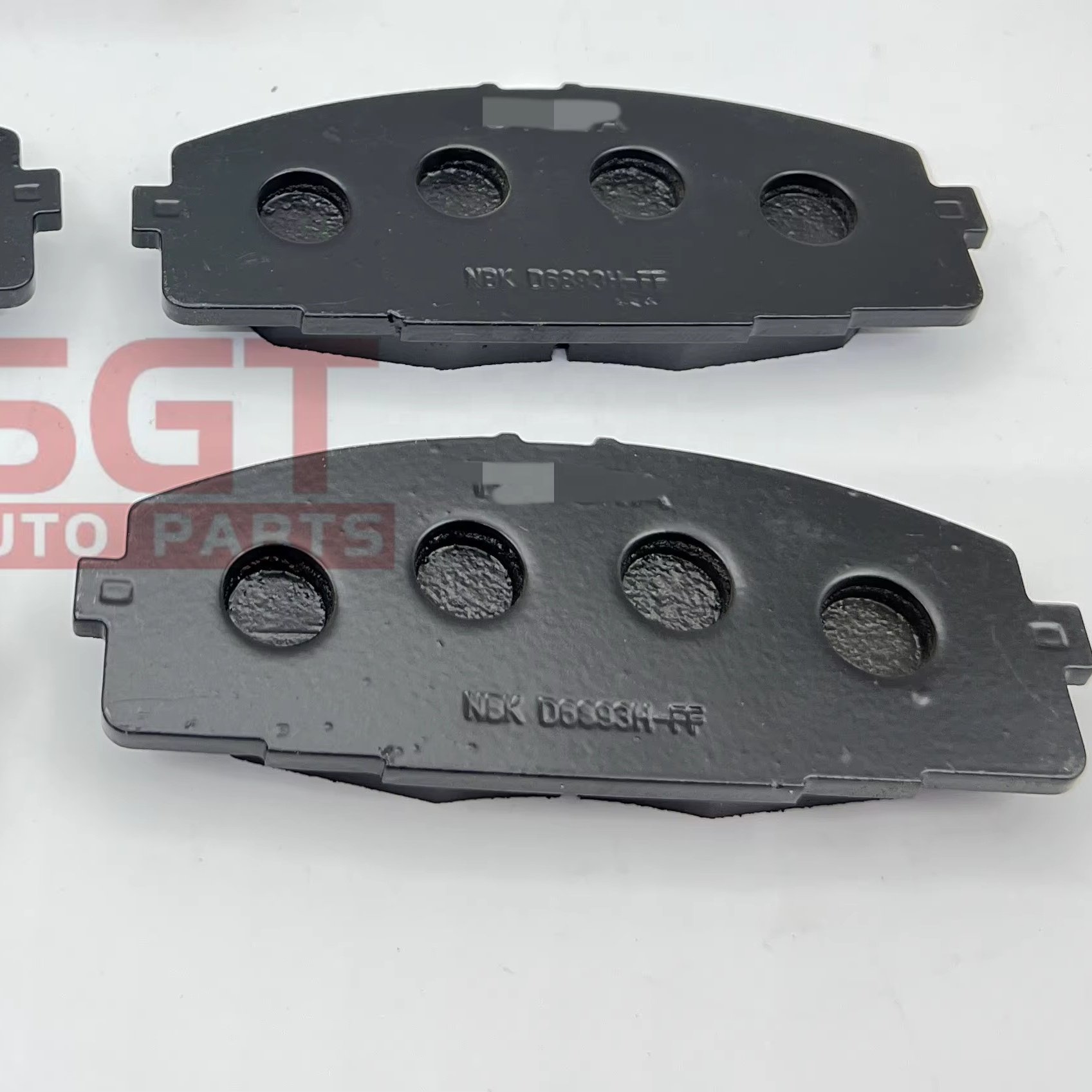 OE D1434 D2251 04465-26420 Ceramic Brake Pads for Toyota Hiace Japan Car 24680 Car Break Pad Pastillas De Freno