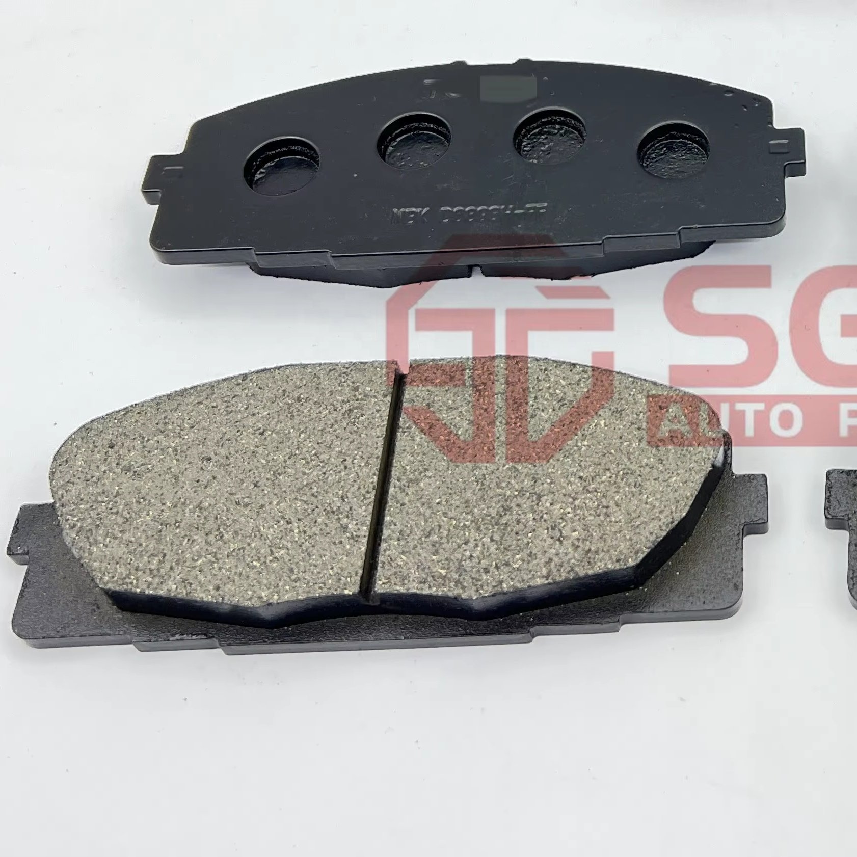 OE D1434 D2251 04465-26420 Ceramic Brake Pads for Toyota Hiace Japan Car 24680 Car Break Pad Pastillas De Freno