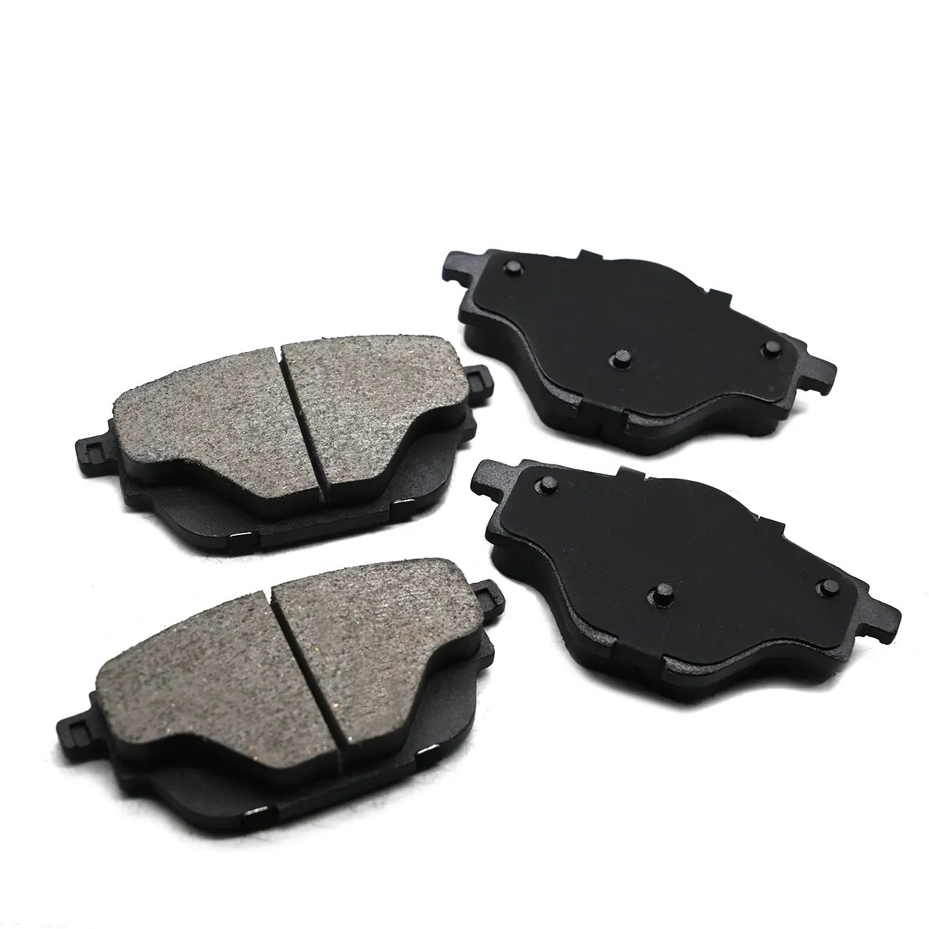 High Quality Car Brake System Parts Supplier D2090 1609000980 GDB2034 for PEUGEOT 308 NO Noise Ceramic Brake Pad Manufacturer