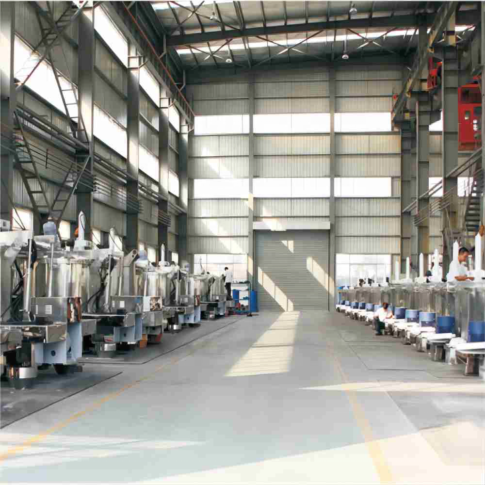Industrial Vertical Solid Liquid Separation Machine L(P)GZ1400 Type Centrifuge Adopted with Dynamic Braking