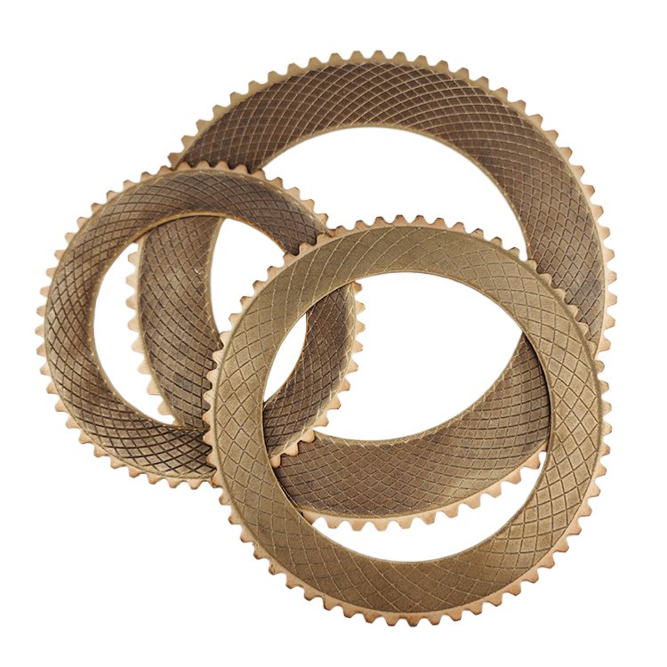 Mechanical Engineering Clutch Friction Discs Copper Based Friction Discs Friction Pads Copper Based Brake Pads