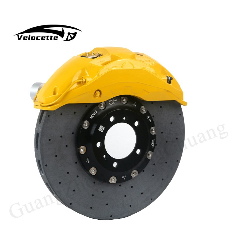 Front Wheel Brake System Upgrade Brake Caliper 10 Piston Rear Wheel Mechatronic Kit for Bmw M5/G20/G28/E90/E30/E46/F30/F35/F10
