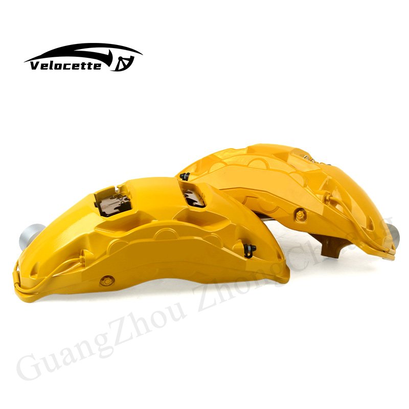 Front Wheel Brake System Upgrade Brake Caliper 10 Piston Rear Wheel Mechatronic Kit for Bmw M5/G20/G28/E90/E30/E46/F30/F35/F10