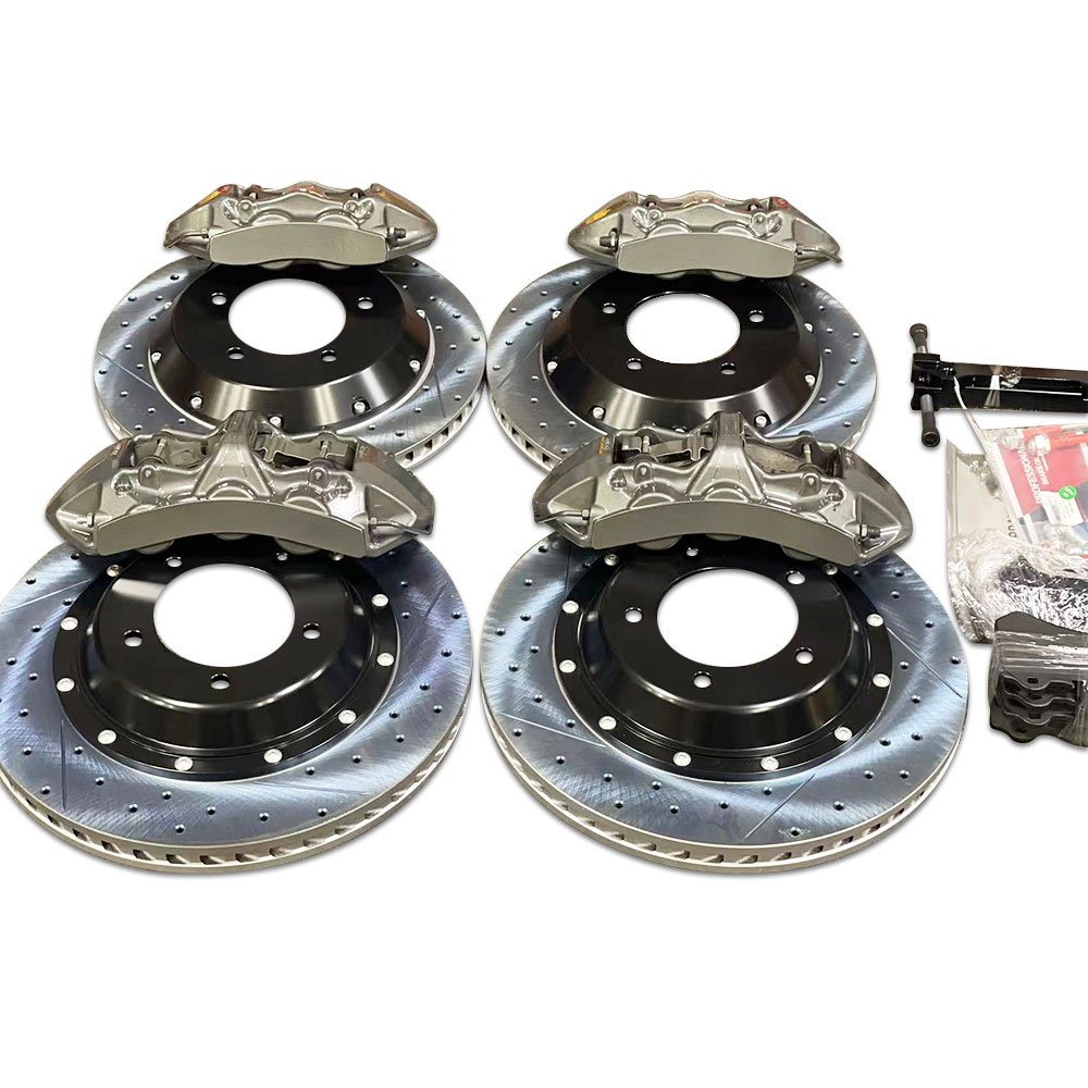 Auto Brake Rotor Disc Big Brake Kit for Toyota Supra MK4