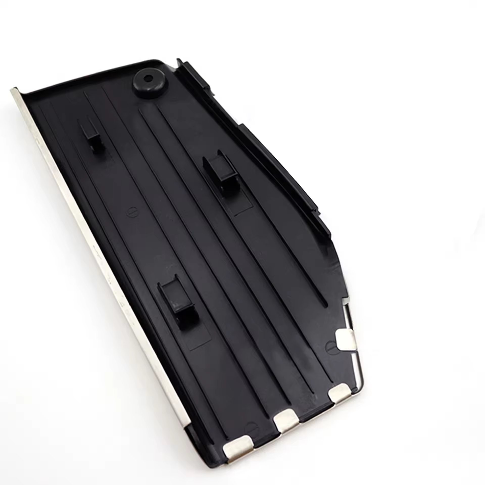 QSF Brake Fuel Accelerator Pedal Cover Kit Car Accessories for Volkswagen Polo Golf 4 Bora Beetle RSi GTI R32