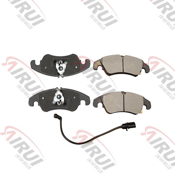 High-quality, Noiseless, Dust-free, Asbestos-free Japanese Car Brake Pads
