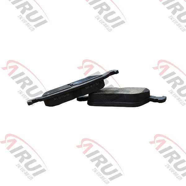 High-quality, Noiseless, Dust-free, Asbestos-free Japanese Car Brake Pads