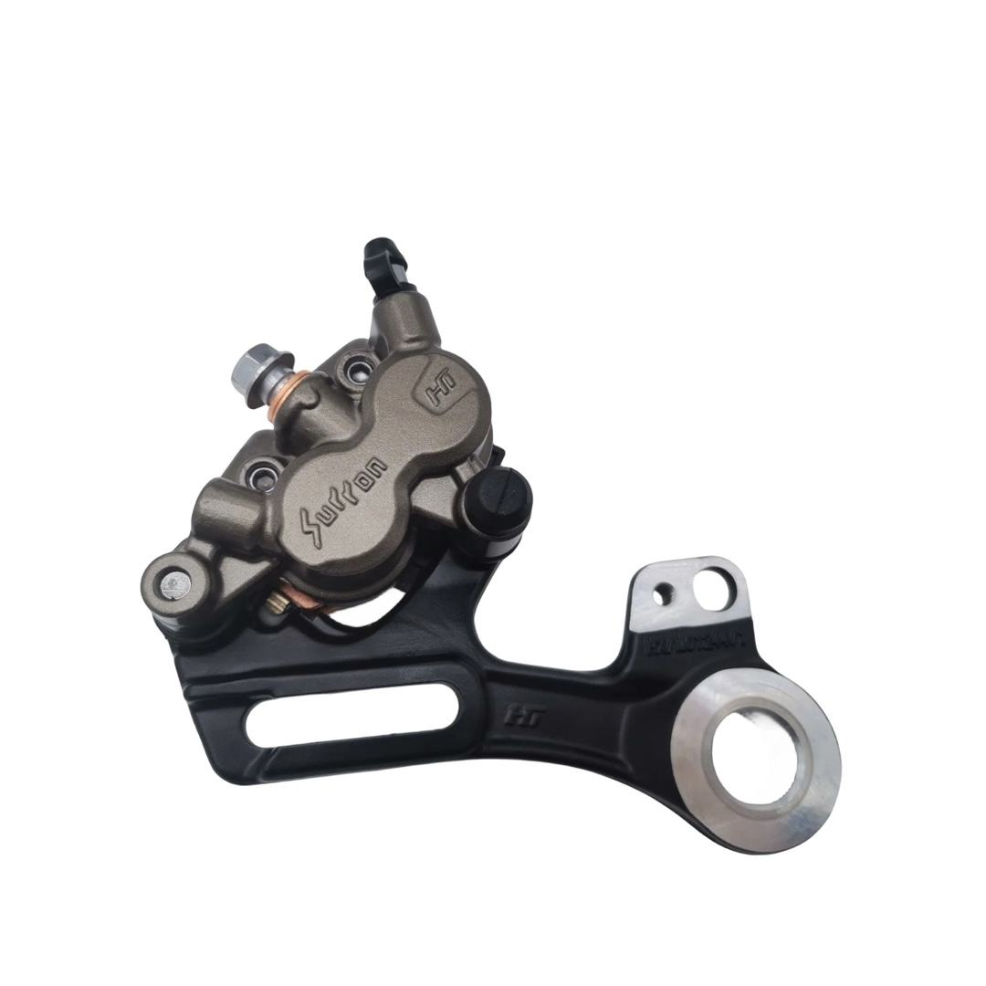 Rear Brake Caliper With Bracket for Surron Ultra Bee Parts UB Front Brake Caliper