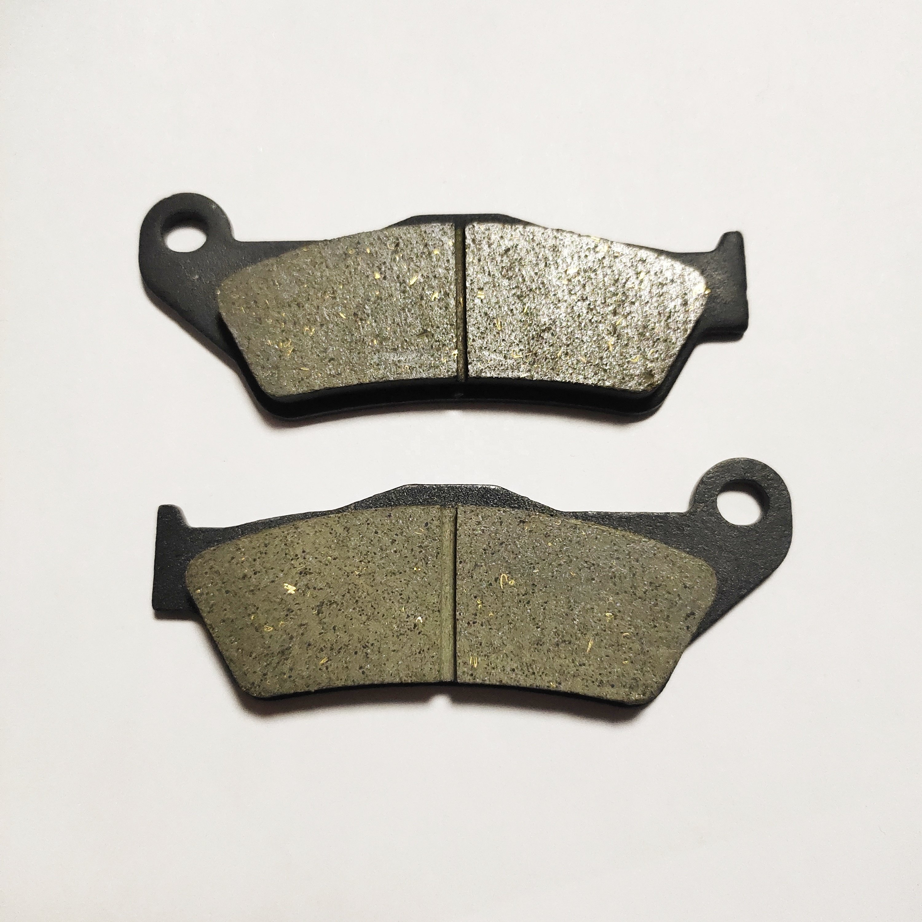 High Quality Disc Brake Pad Ceramics Motorcycle Brake Pads for Bajaj Pulsar 180F