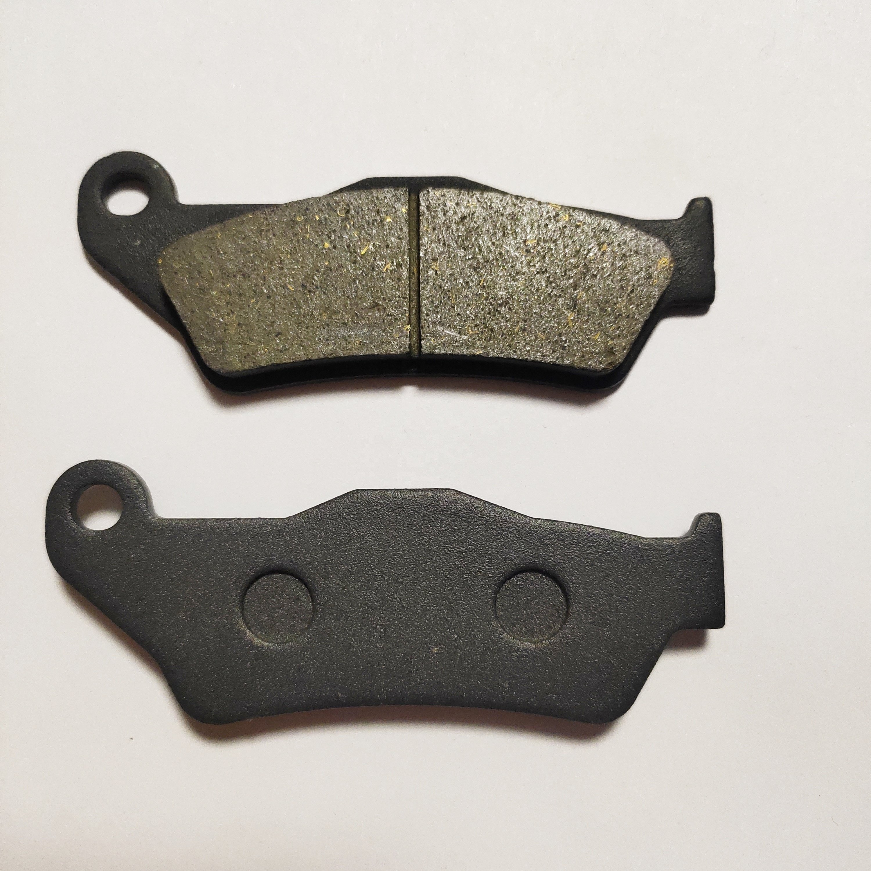 High Quality Disc Brake Pad Ceramics Motorcycle Brake Pads for Bajaj Pulsar 180F