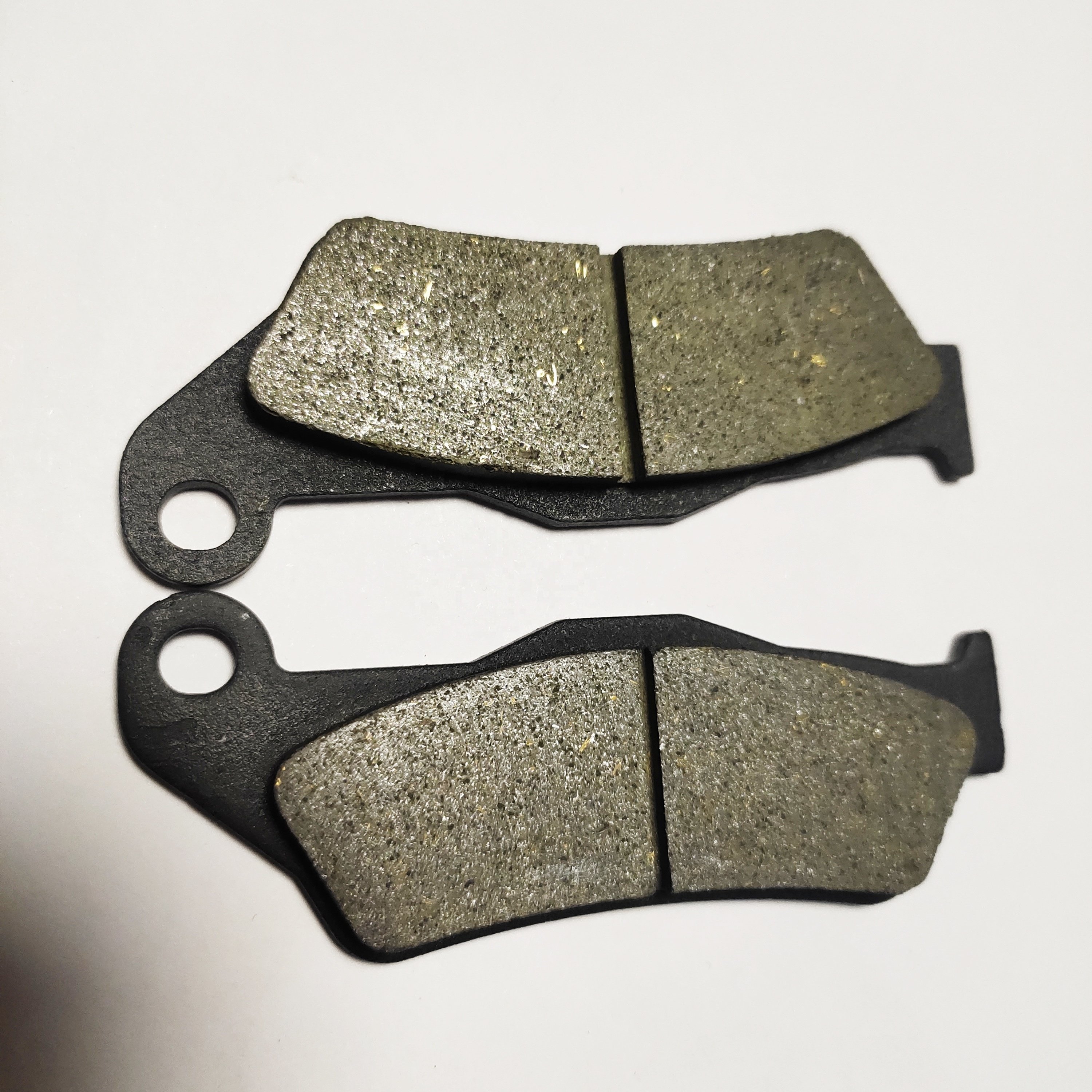 High Quality Disc Brake Pad Ceramics Motorcycle Brake Pads for Bajaj Pulsar 180F