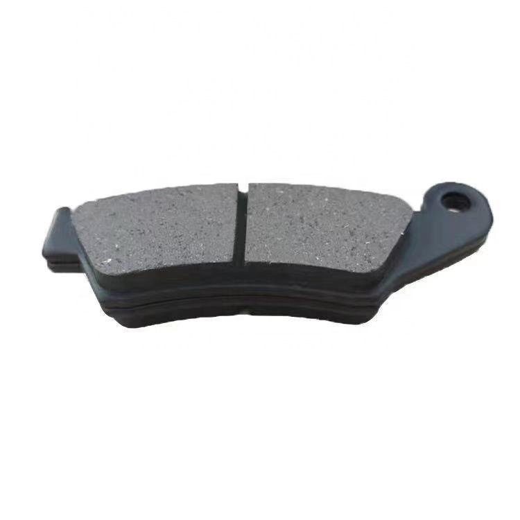 High Quality Disc Brake Pad Ceramics Motorcycle Brake Pads for Bajaj Pulsar 180F