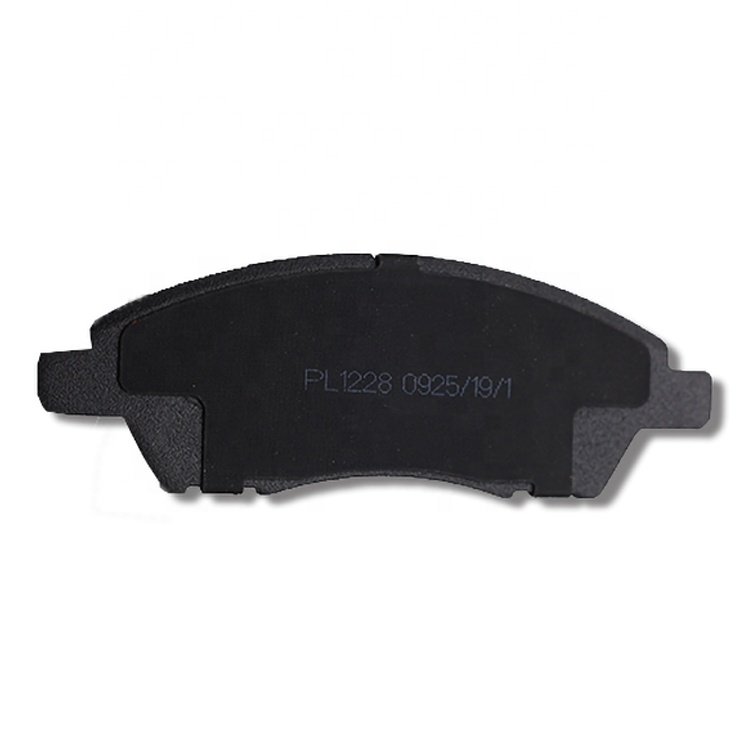 Ceramic Disc Brake Pads D1592 for NISSAN Versa D1060-ED500
